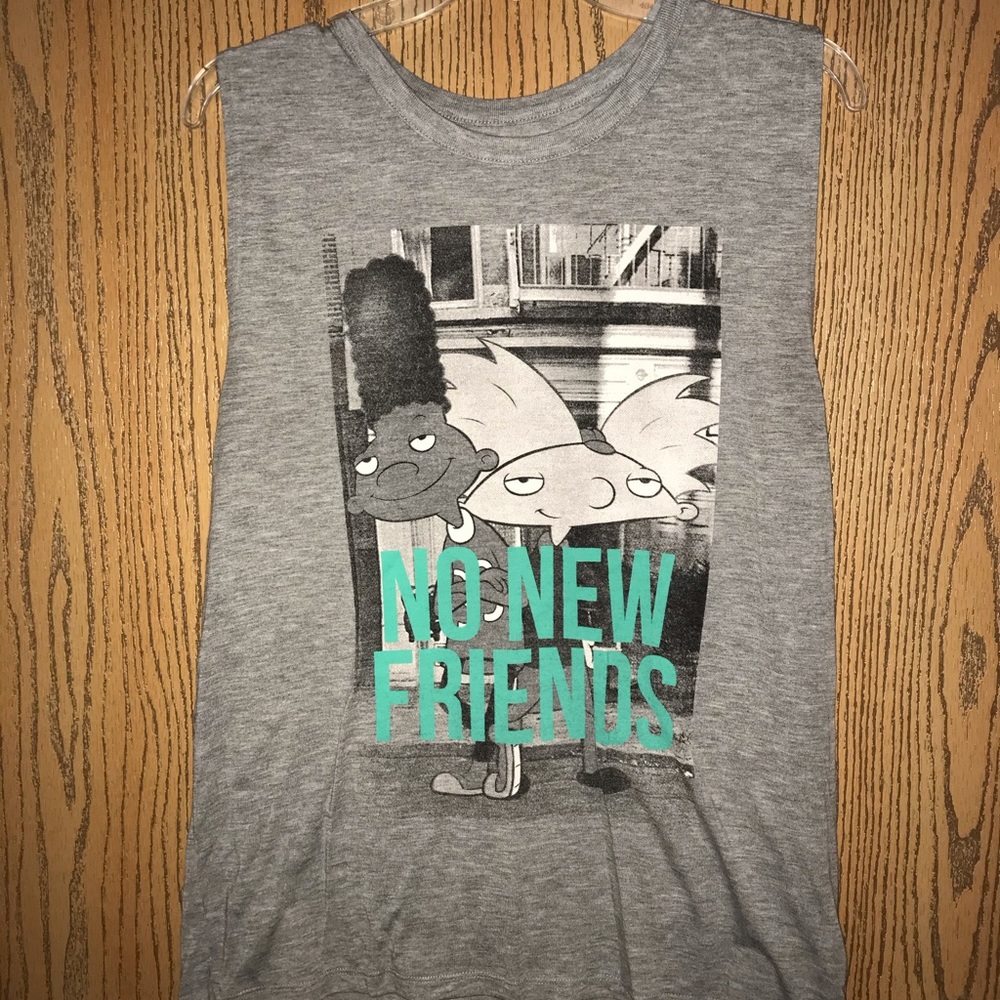 Graphic tee